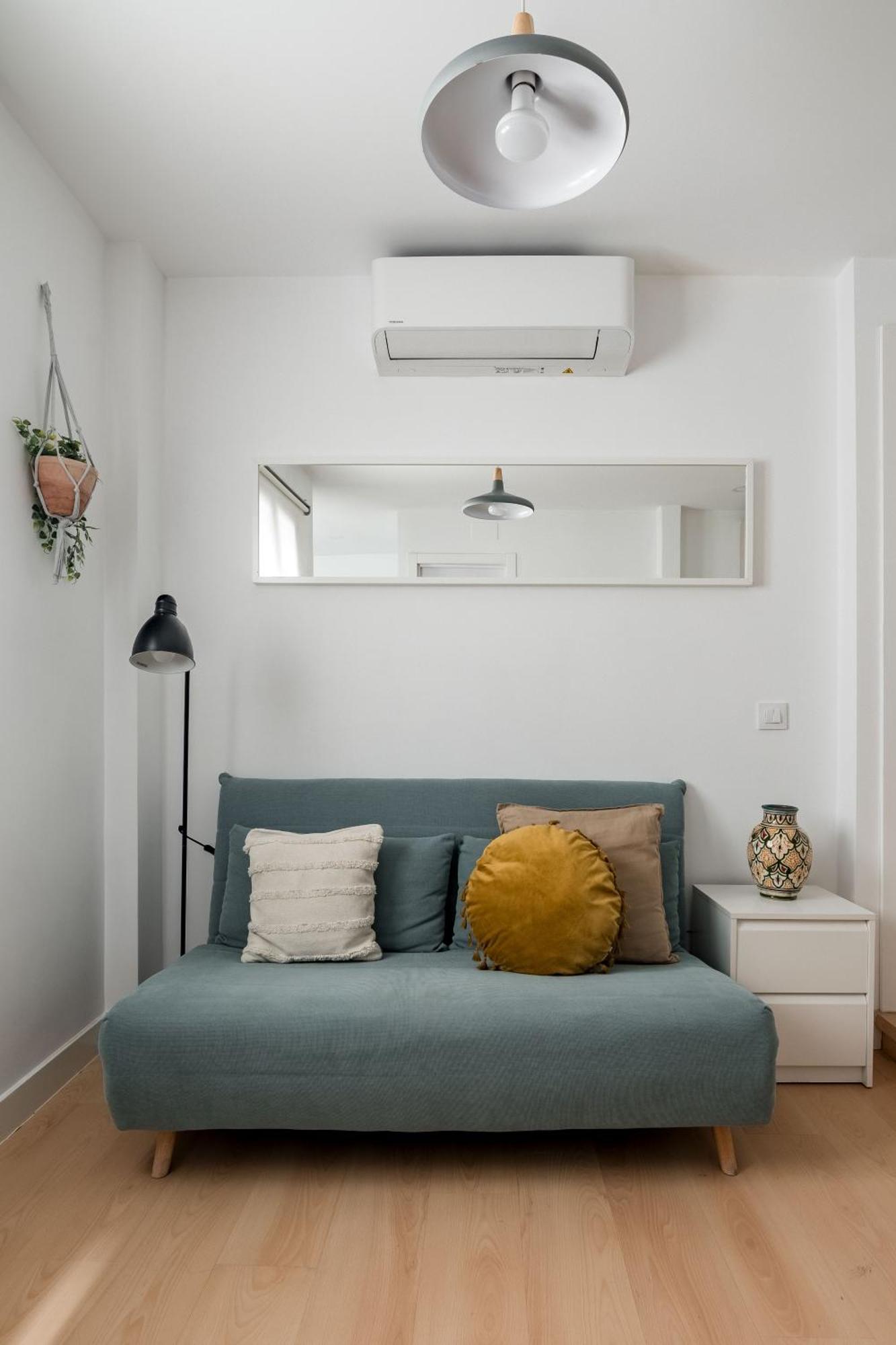 Charming Sol Studios Madrid Exterior foto