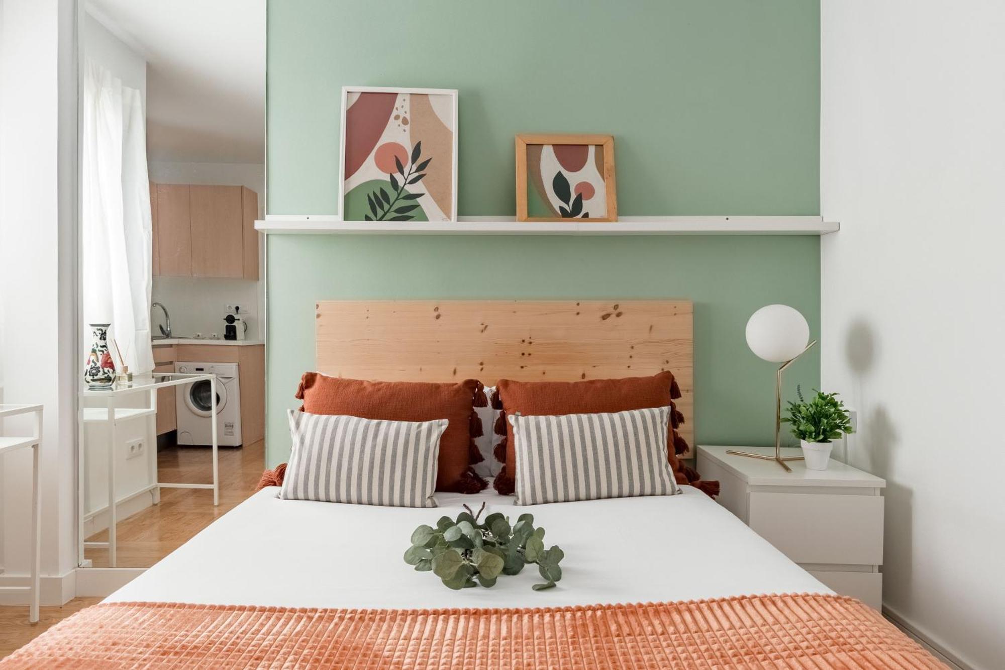 Charming Sol Studios Madrid Exterior foto